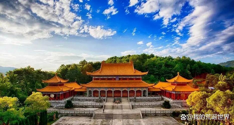 湖南株洲旅游十大必去景区 探索神农福地的自然与人文之美